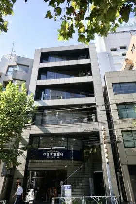 渋谷第3KKビルの外観