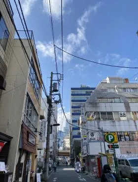 きりやビルの外観