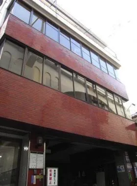 竹内ビルの外観