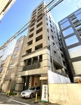 Y’s towerビルの外観