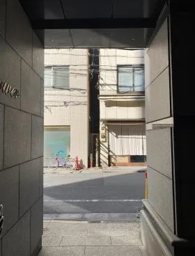 Y’s towerビルの外観