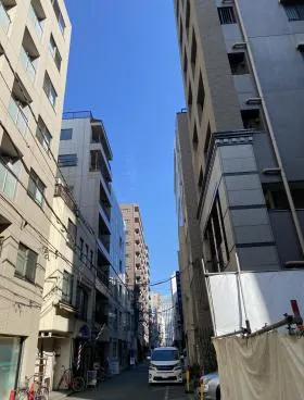 Y’s towerビルの外観
