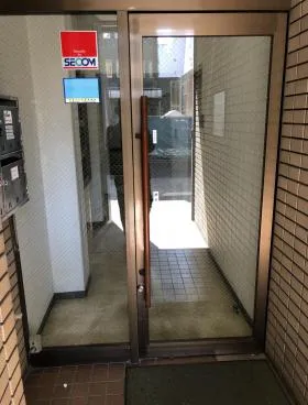 藤波ビルの外観