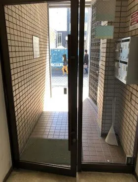 藤波ビルの外観