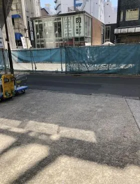 藤波ビルの外観