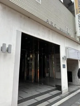 アークビルの外観