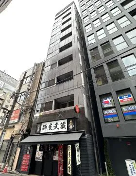 アークビルの外観