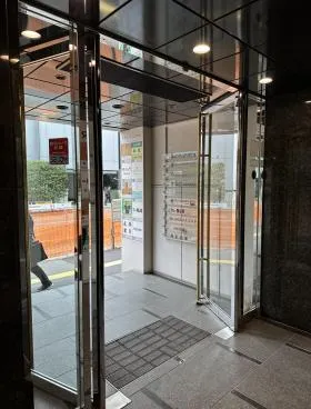 アークビルの外観