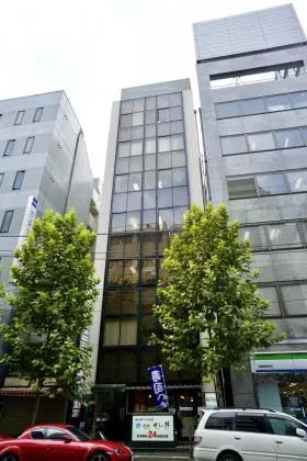 秋葉原再開発ビルの外観
