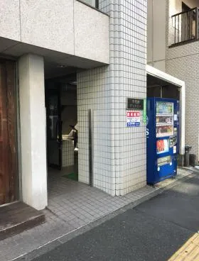 千代田ブリスビルの外観