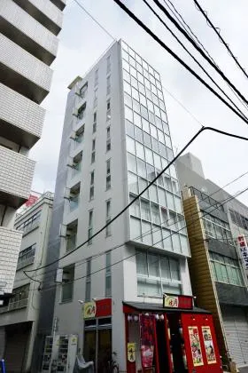 秋葉原CHビルの外観