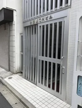 秋葉原CHビルの外観