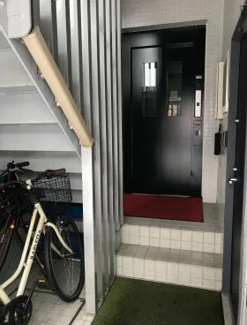 秋葉原CHビルの外観