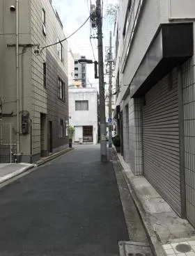 秋葉原CHビルの外観