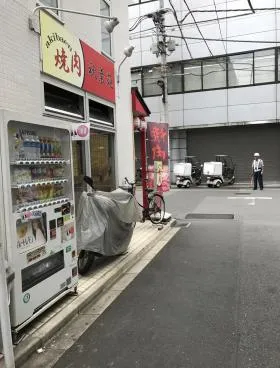秋葉原CHビルの外観