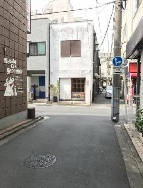 森本ビルの外観