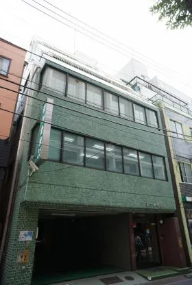 第二櫻井ビルの外観