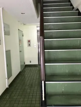 第二櫻井ビルの外観