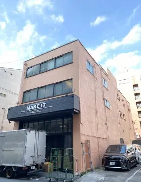 東武秋葉原ビルの外観