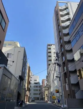 東武秋葉原ビルの外観