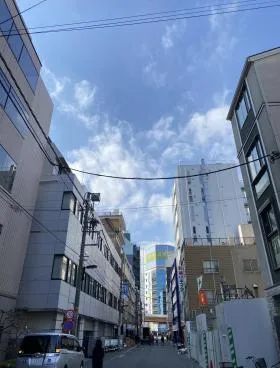 東武秋葉原ビルの外観