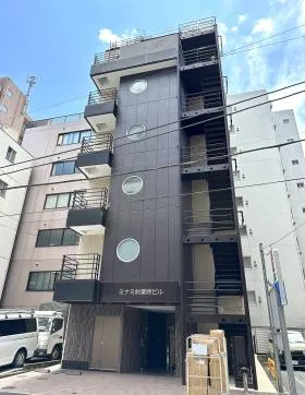 ZENBIビルの外観