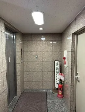 東邦沢口ビルの外観