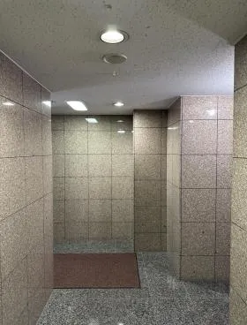 東邦沢口ビルの外観