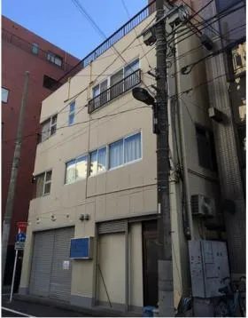 秋葉原KKビルの外観