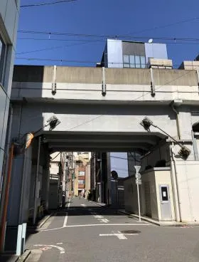 秋葉原KKビルの外観