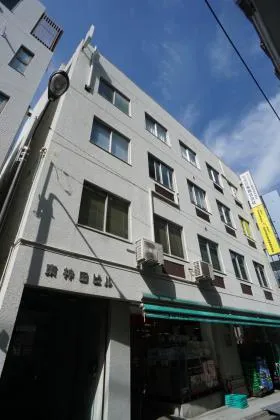 東神田ビルの外観