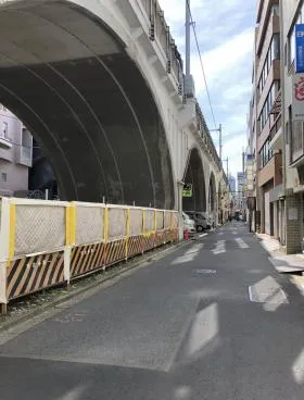 東神田ビルの外観