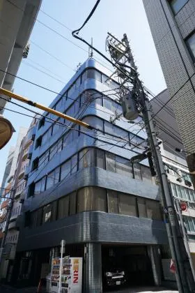 インターアクトビル(旧:市原ビルの外観