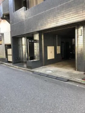 インターアクトビル(旧:市原ビルの外観