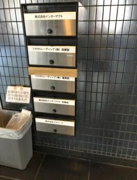 インターアクトビル(旧:市原ビルの外観