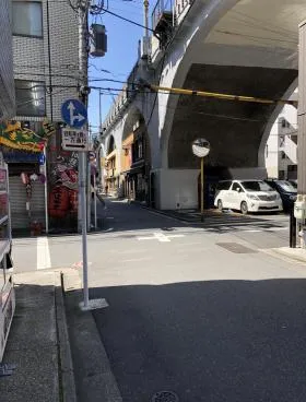 インターアクトビル(旧:市原ビルの外観