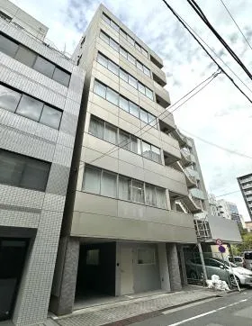 PWビルの外観