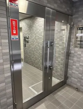 PWビルの外観