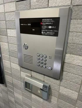 PWビルの外観