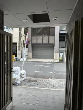 PWビルの外観