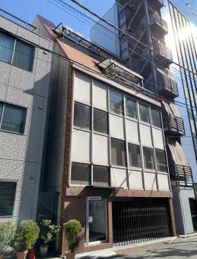 千代田ビルの外観