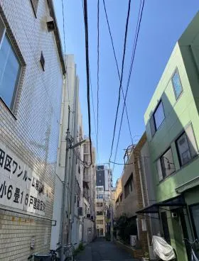 千代田ビルの外観