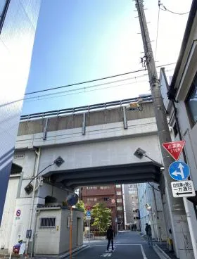 千代田ビルの外観