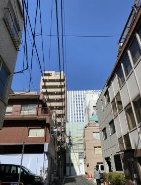 千代田ビルの外観