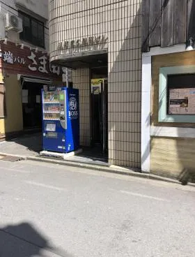 明和佐久間町ビルの外観