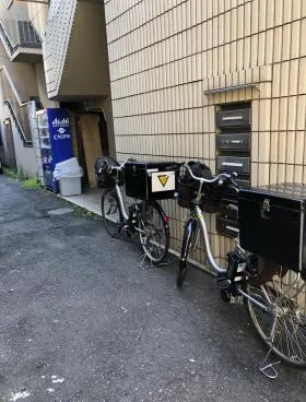 明和佐久間町ビルの外観