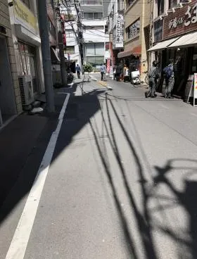 明和佐久間町ビルの外観
