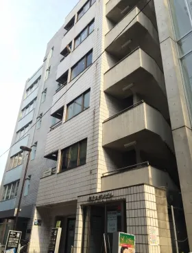 第2スヂノビルの外観