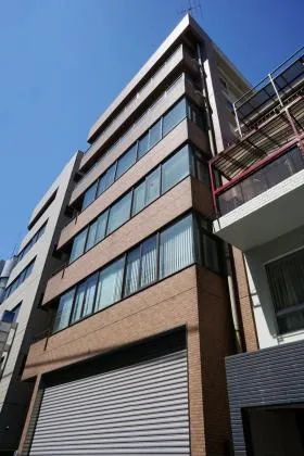 第1宮沢ビルの外観