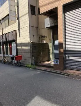 第1宮沢ビルの外観